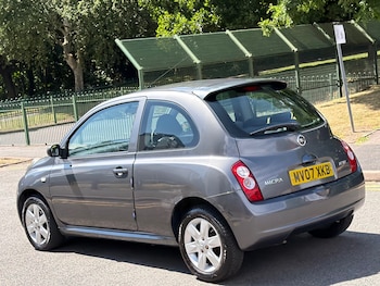 Used Nissan Micra 2007 for sale - 79162660: Photo