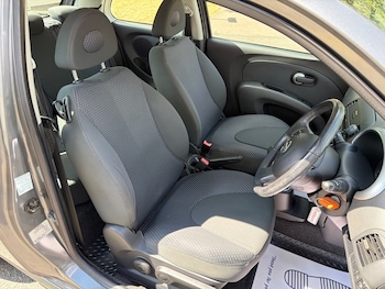 Used Nissan Micra 2007 for sale - 79162660: Photo