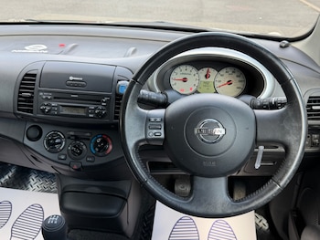 Used Nissan Micra 2007 for sale - 79162660: Photo
