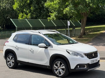 Used Peugeot 2008 2018 for sale - 79162278: Photo