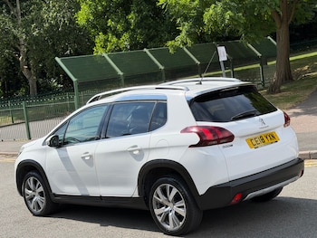Used Peugeot 2008 2018 for sale - 79162278: Photo