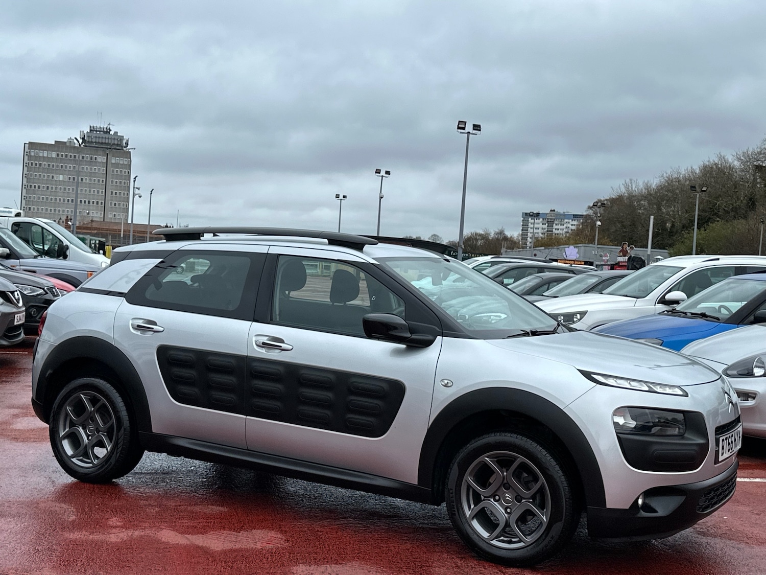 Used Citroen C4 Cactus 2016 for sale - 76727074: Photo 1
