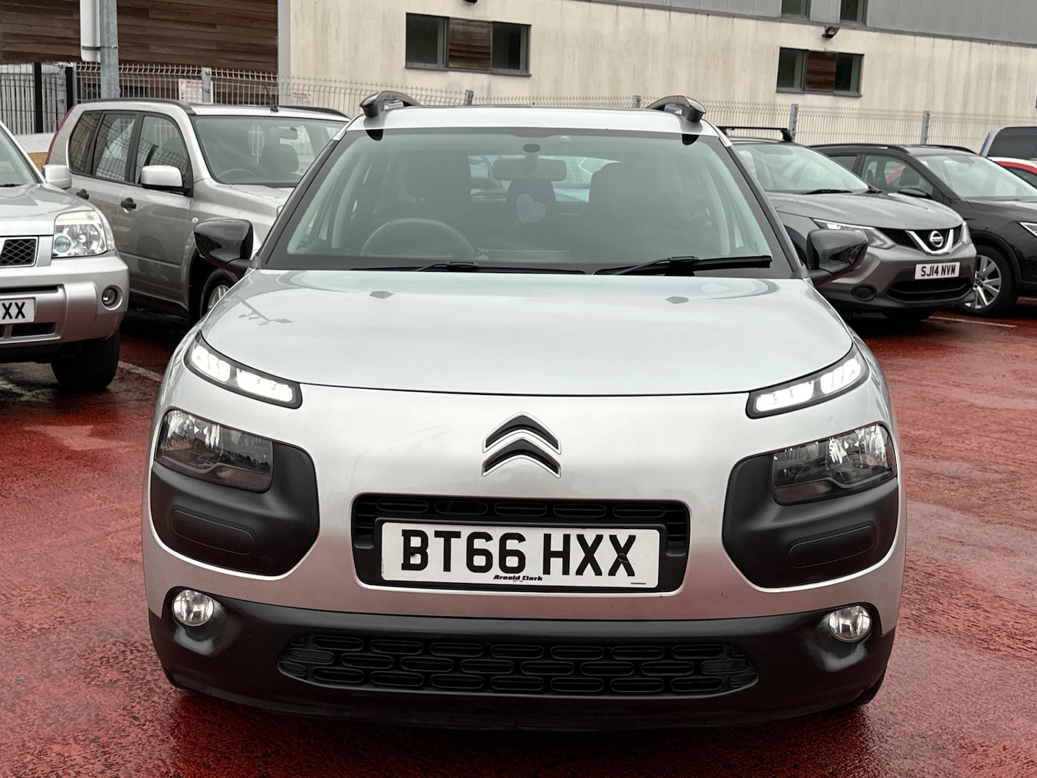 Used Citroen C4 Cactus 2016 for sale - 76727074: Photo 10