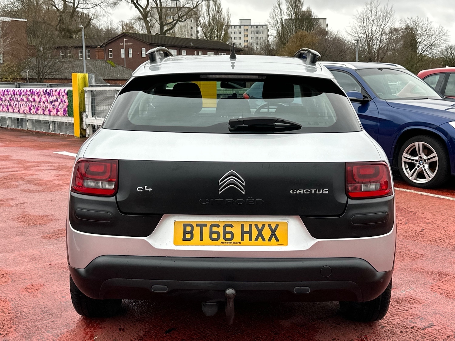 Used Citroen C4 Cactus 2016 for sale - 76727074: Photo 11