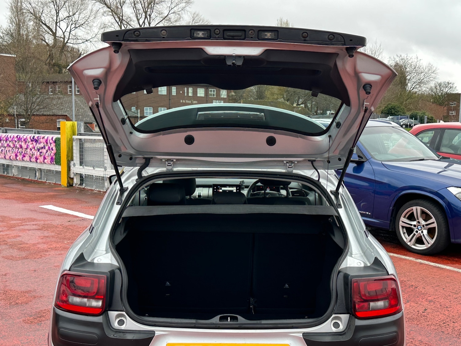 Used Citroen C4 Cactus 2016 for sale - 76727074: Photo 12