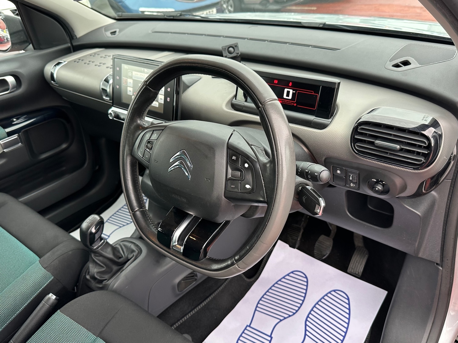 Used Citroen C4 Cactus 2016 for sale - 76727074: Photo 14