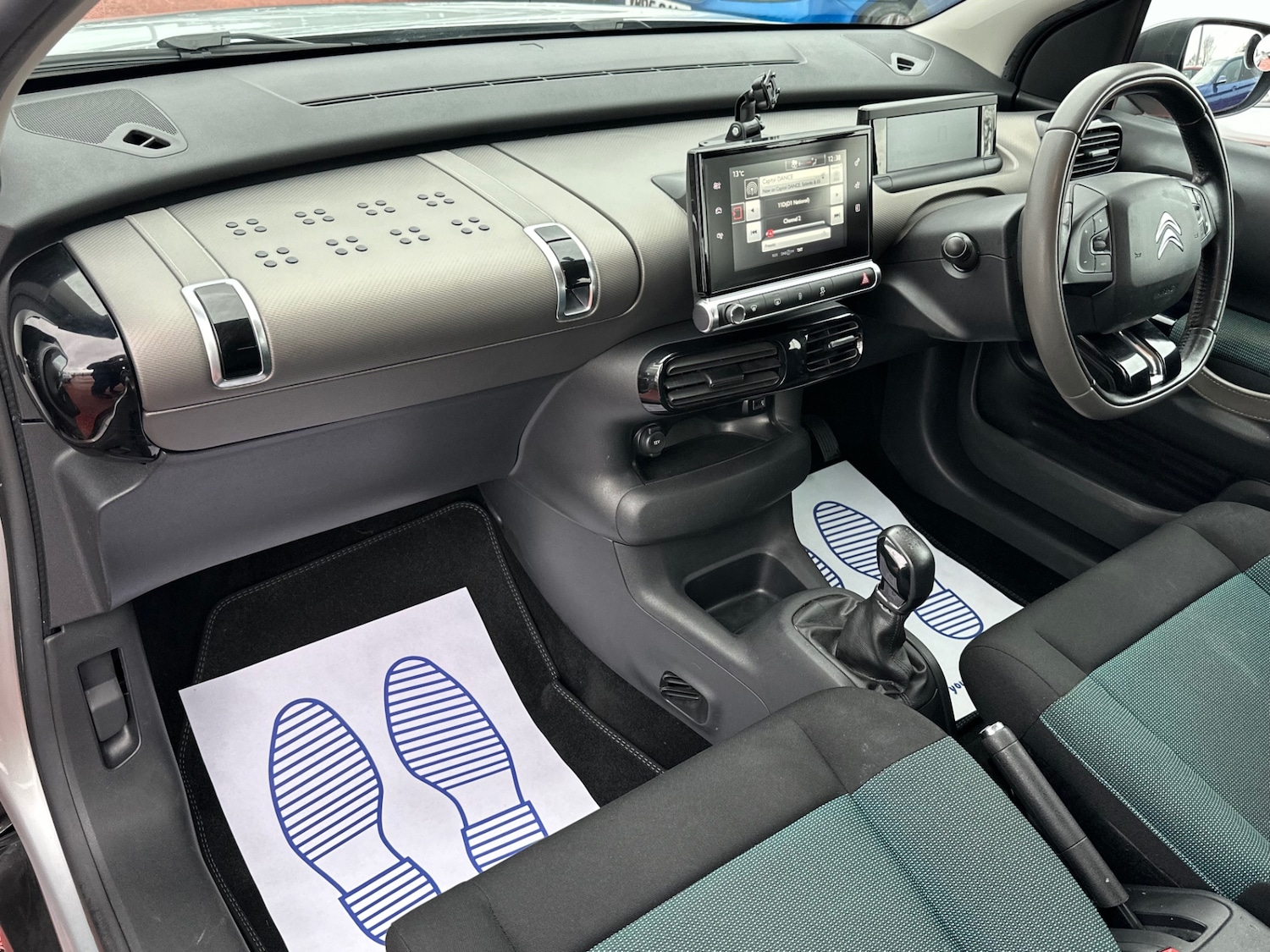 Used Citroen C4 Cactus 2016 for sale - 76727074: Photo 15