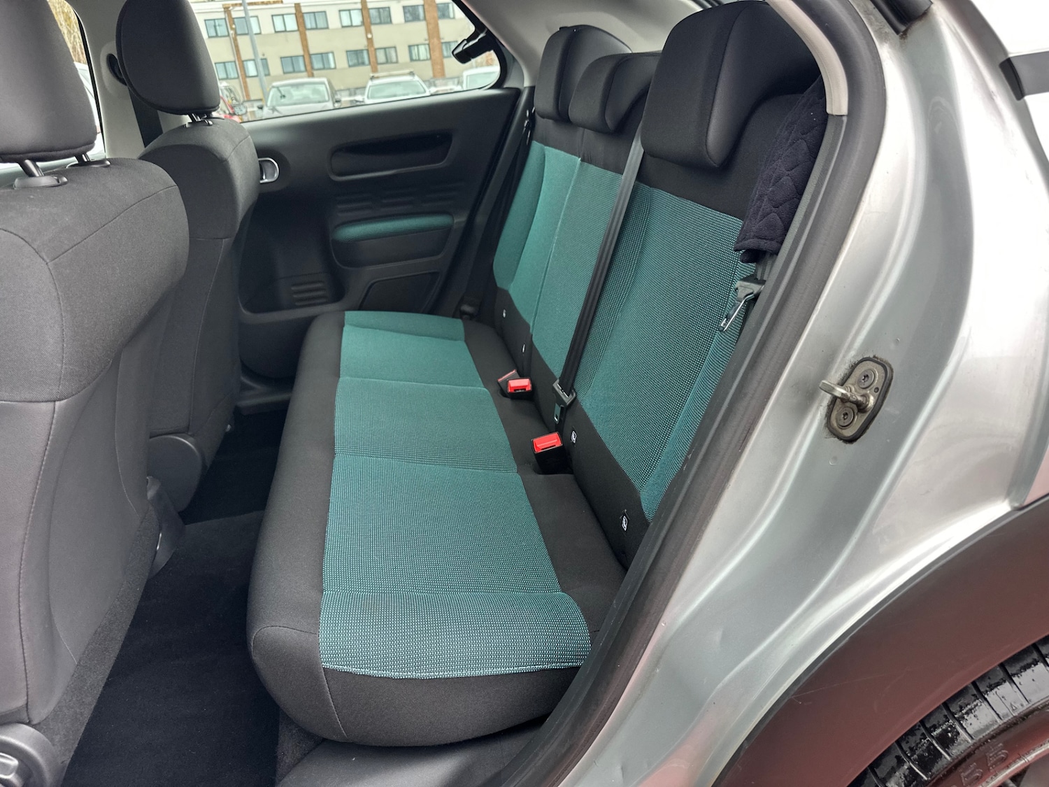 Used Citroen C4 Cactus 2016 for sale - 76727074: Photo 16