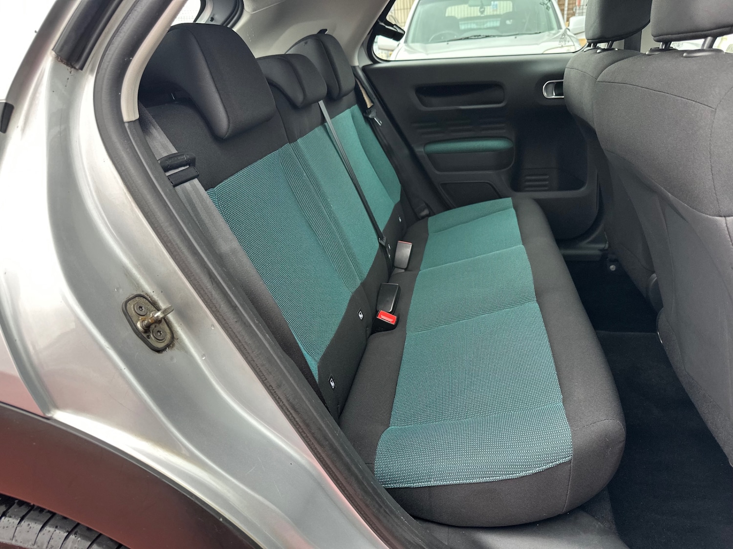 Used Citroen C4 Cactus 2016 for sale - 76727074: Photo 17