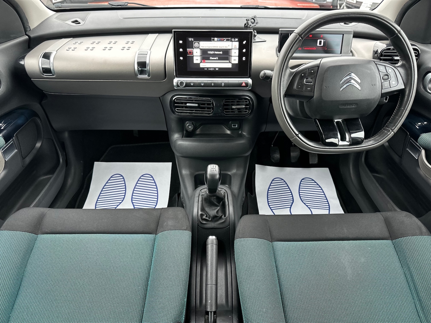 Used Citroen C4 Cactus 2016 for sale - 76727074: Photo 18