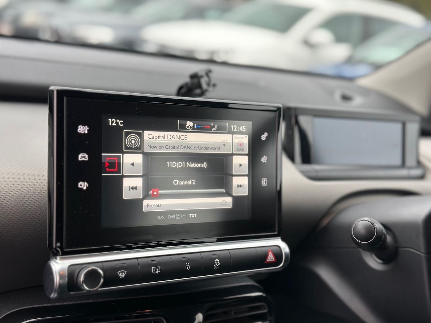 Used Citroen C4 Cactus 2016 for sale - 76727074: Photo 19