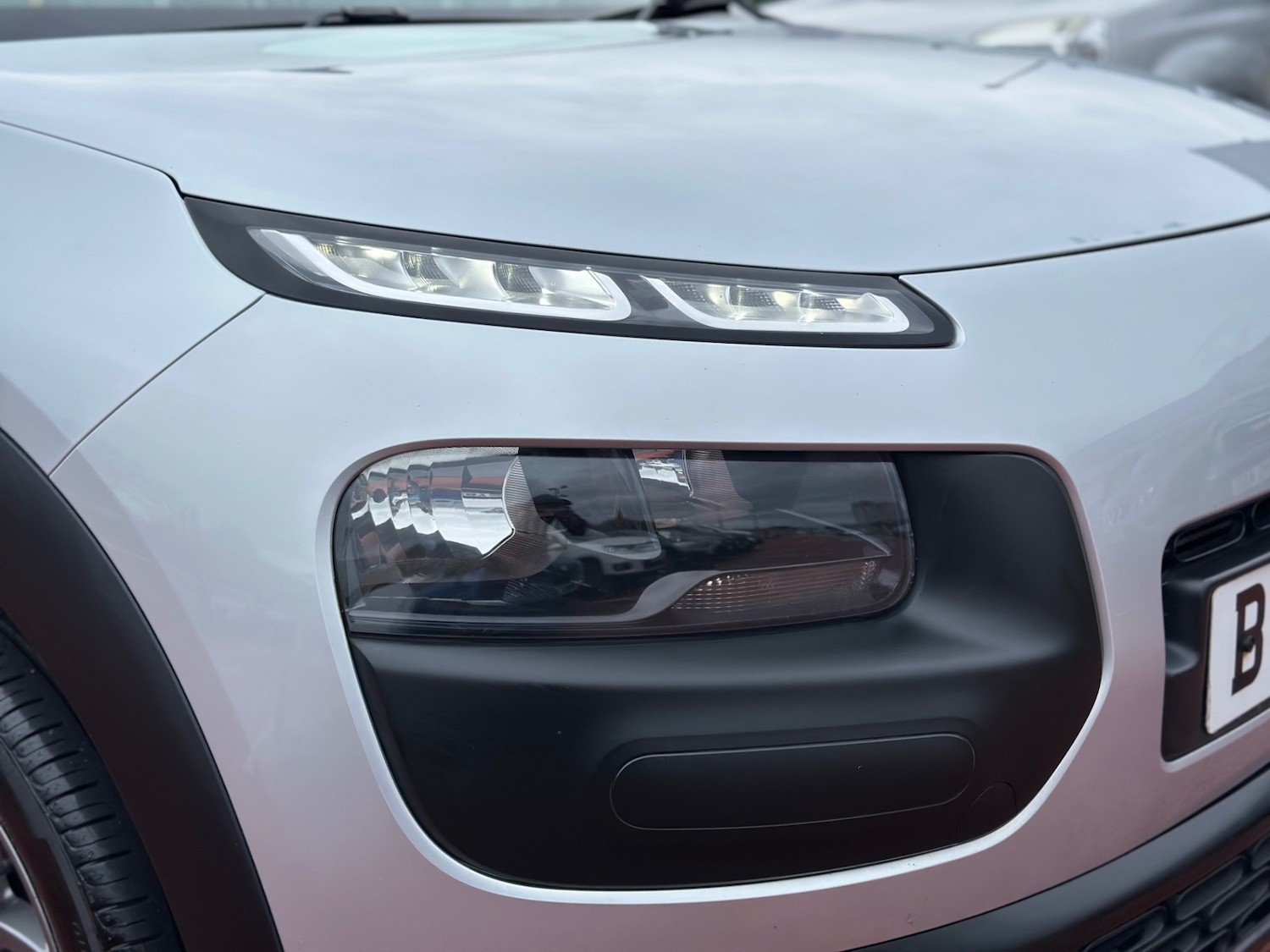 Used Citroen C4 Cactus 2016 for sale - 76727074: Photo 21