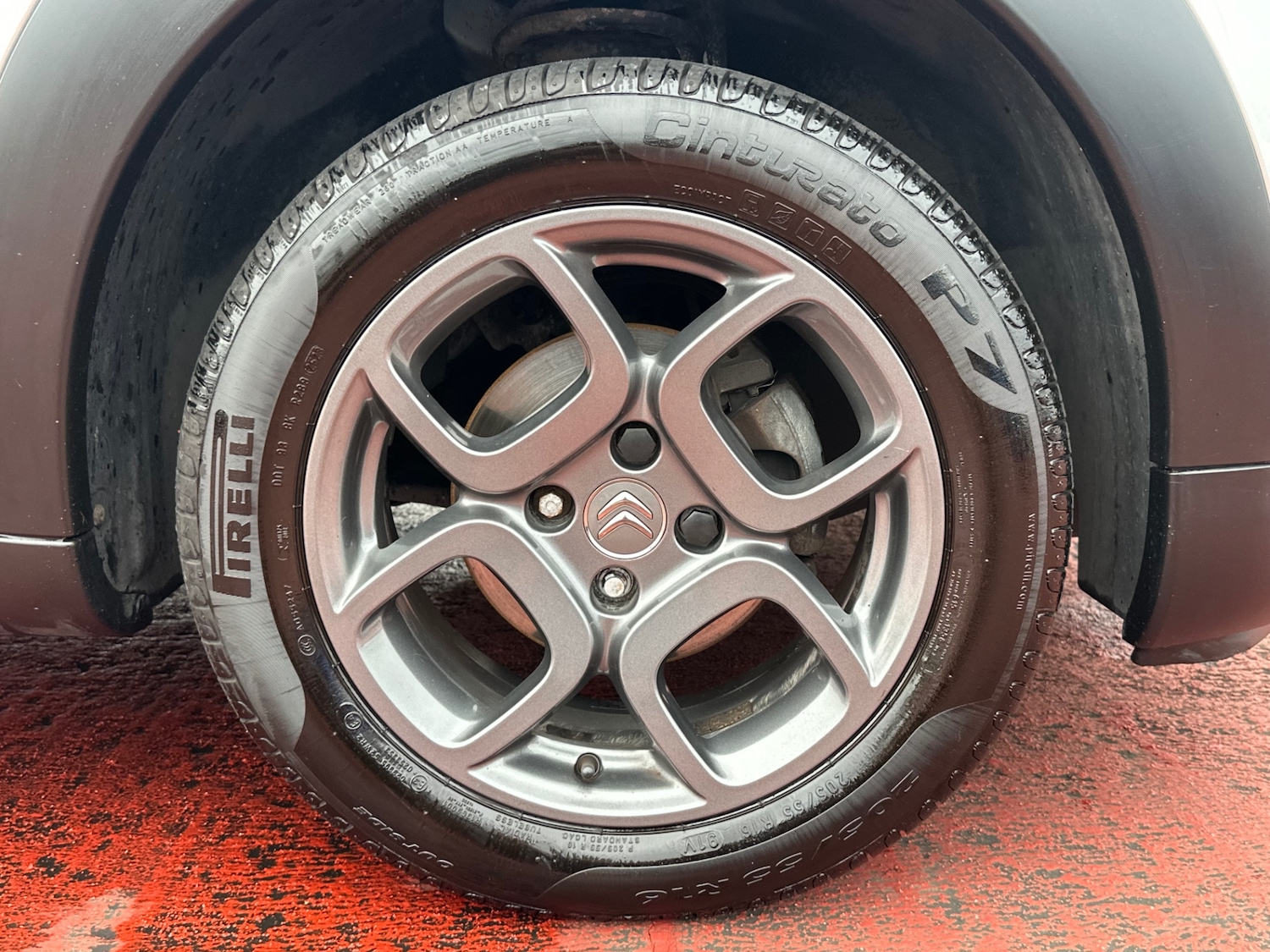 Used Citroen C4 Cactus 2016 for sale - 76727074: Photo 22