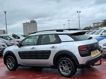 Used Citroen C4 Cactus 2016 for sale - 76727074: Photo