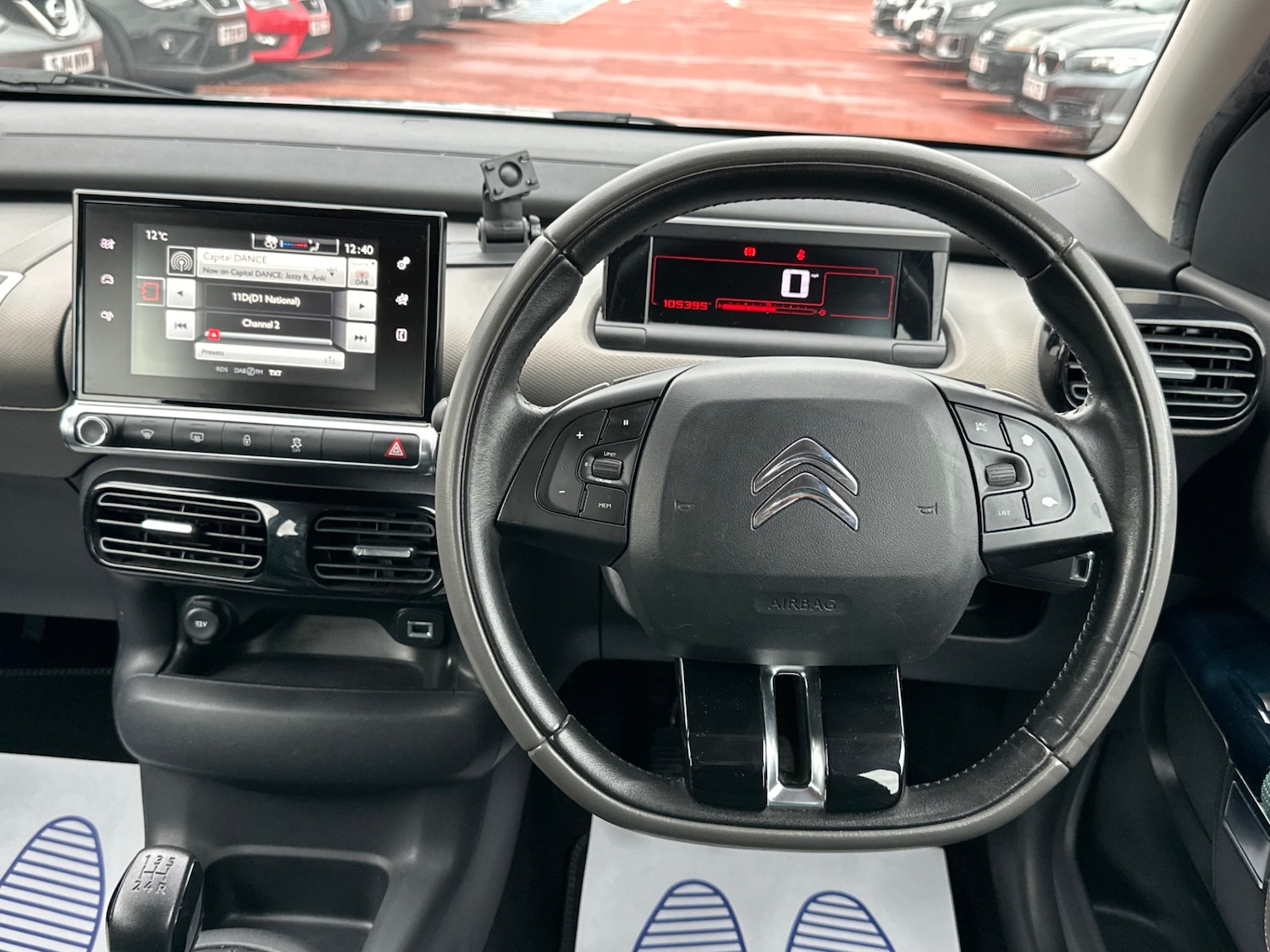 Used Citroen C4 Cactus 2016 for sale - 76727074: Photo 4