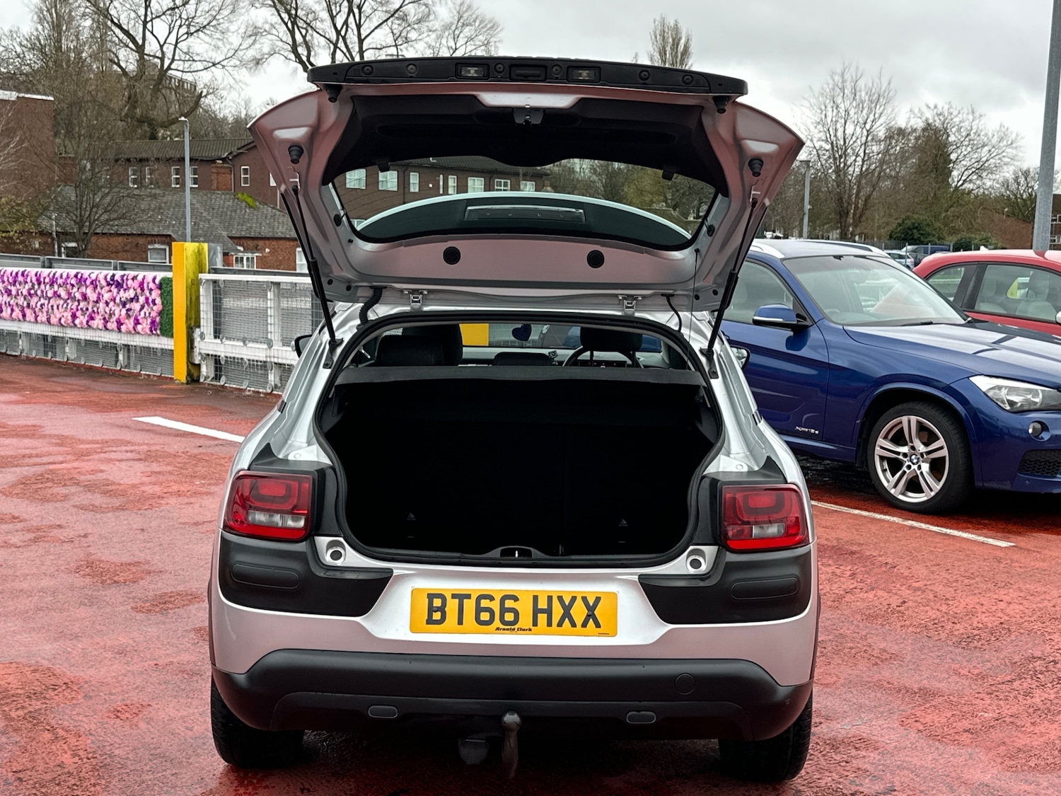 Used Citroen C4 Cactus 2016 for sale - 76727074: Photo 5