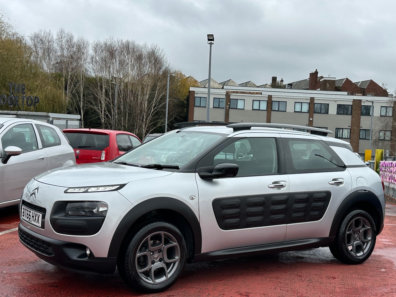 Used Citroen C4 Cactus 2016 for sale - 76727074: Photo 6