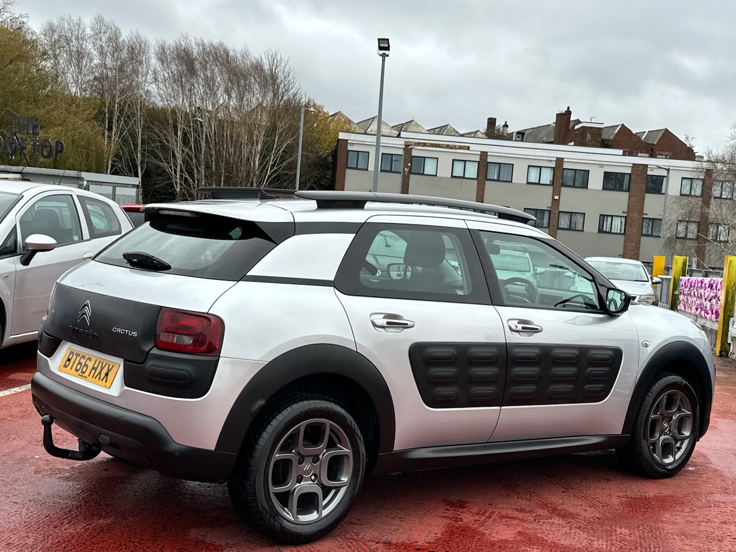 Used Citroen C4 Cactus 2016 for sale - 76727074: Photo 7