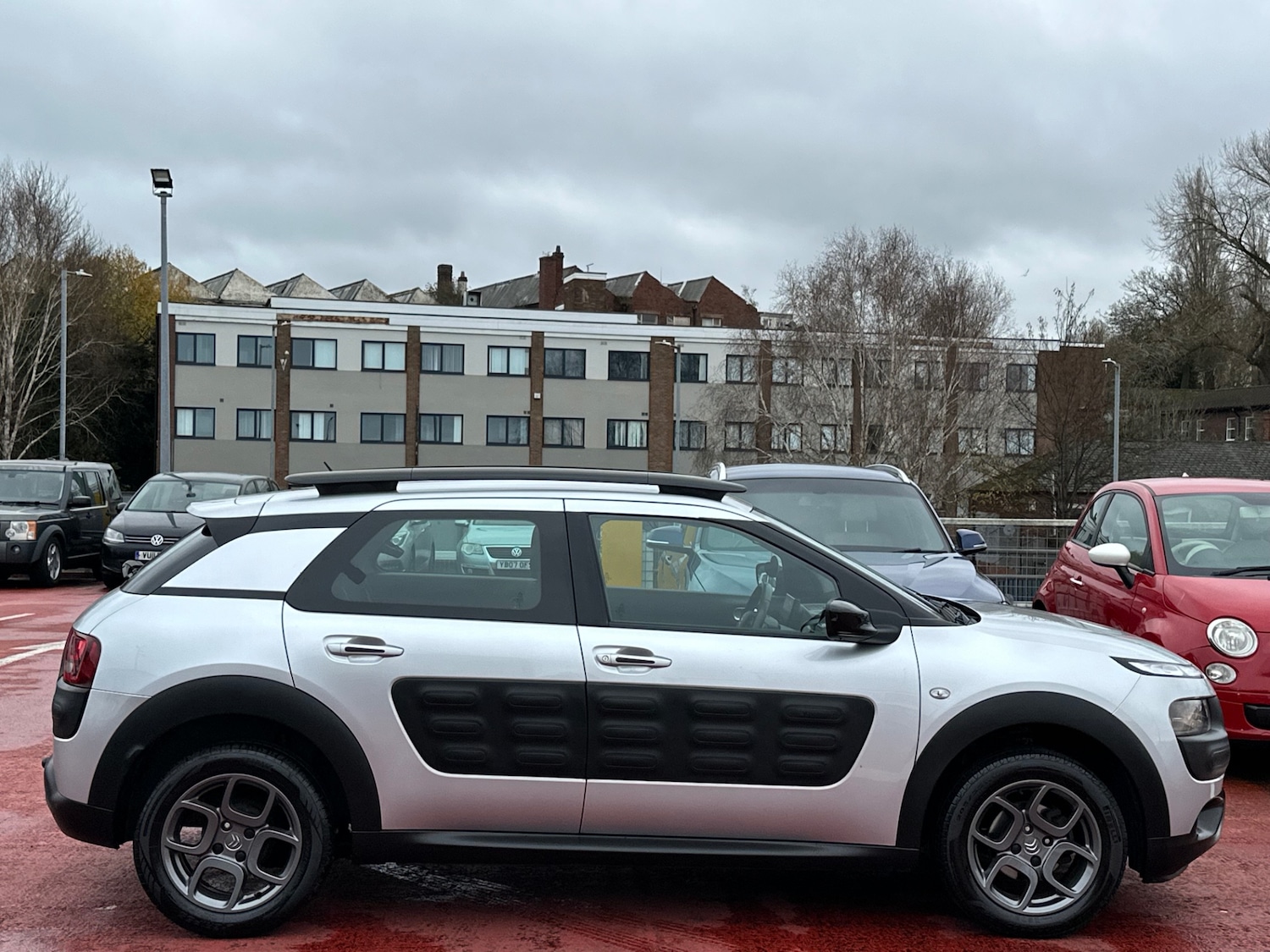 Used Citroen C4 Cactus 2016 for sale - 76727074: Photo 8