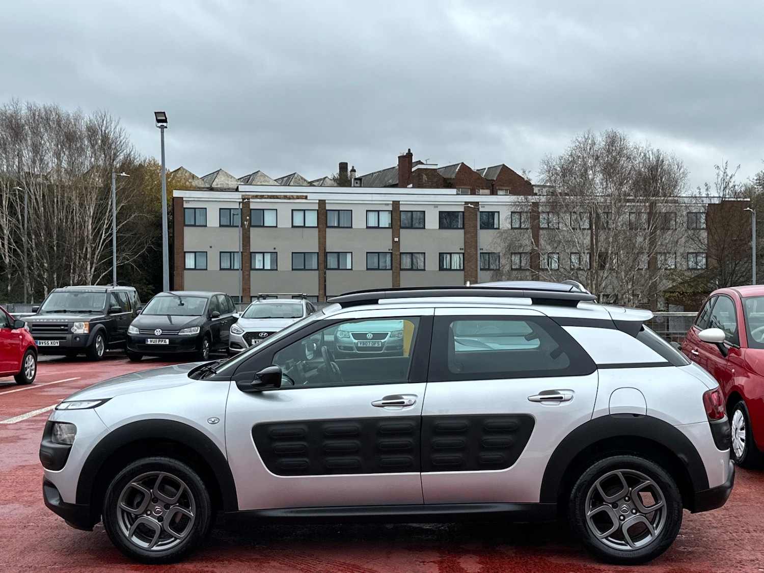 Used Citroen C4 Cactus 2016 for sale - 76727074: Photo 9