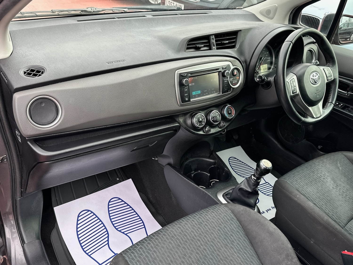 Used Toyota Yaris 2013 for sale - 77675425: Photo 15