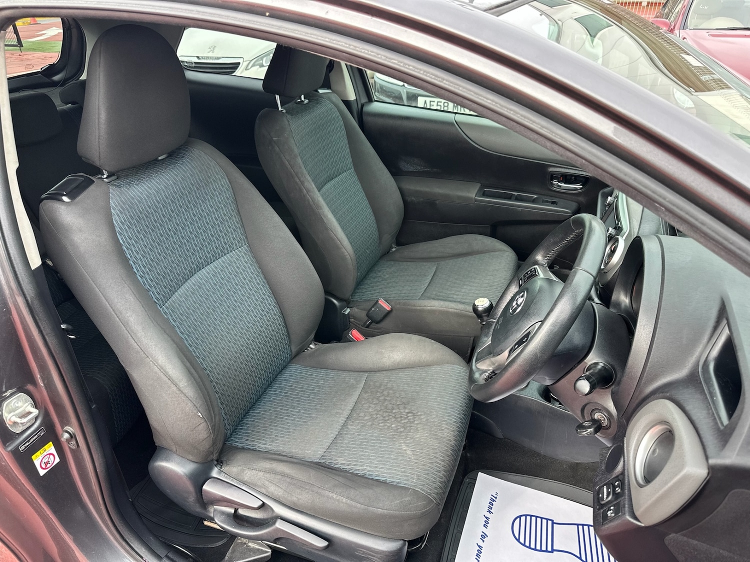 Used Toyota Yaris 2013 for sale - 77675425: Photo 3