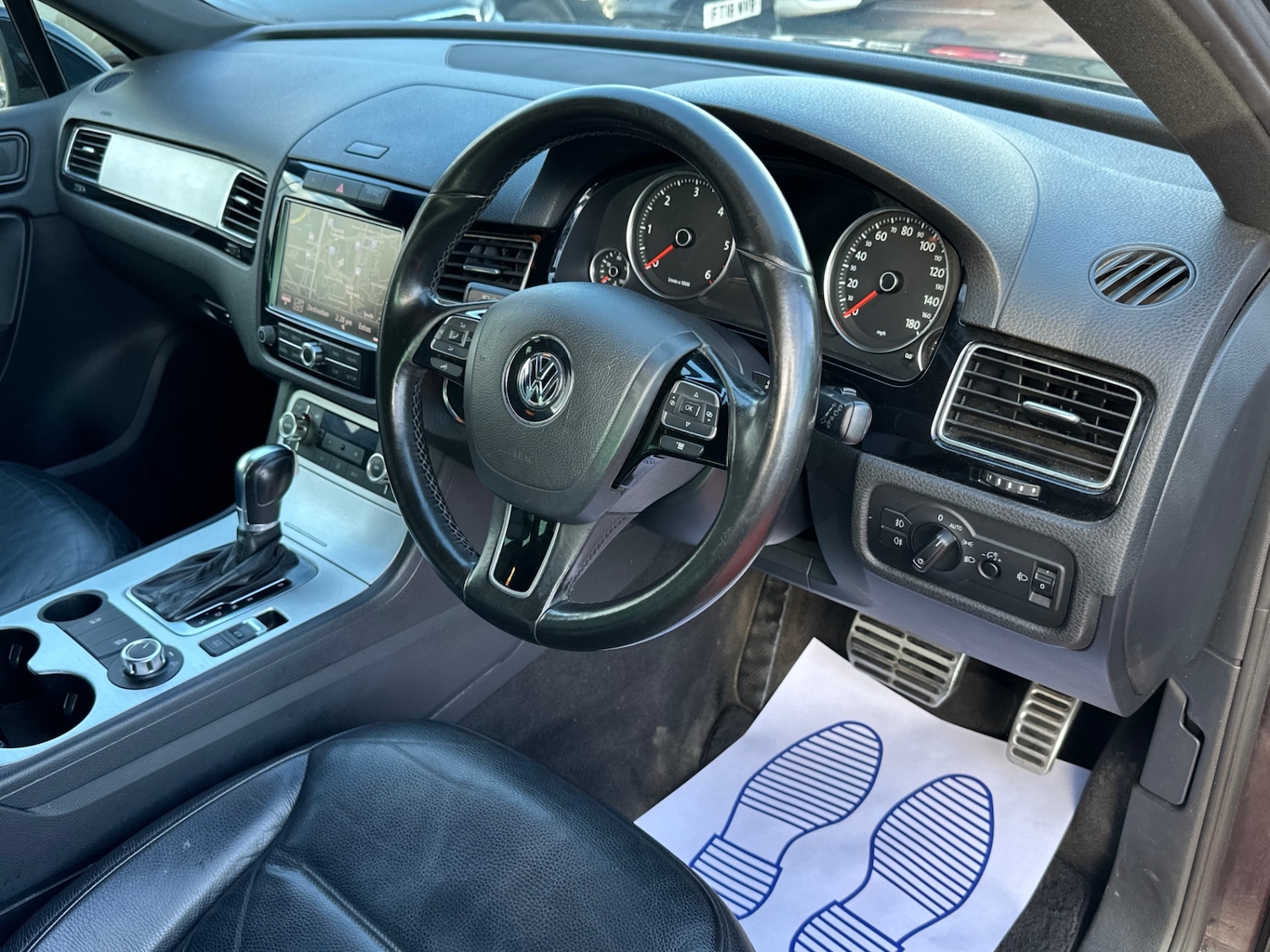 Used Volkswagen Touareg 2011 for sale - 77460848: Photo 13