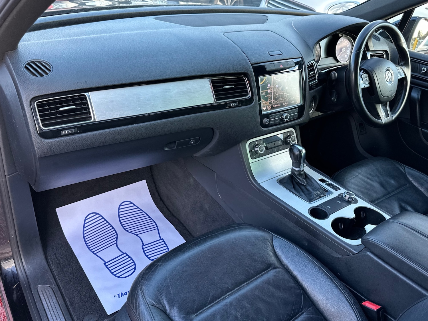 Used Volkswagen Touareg 2011 for sale - 77460848: Photo 14