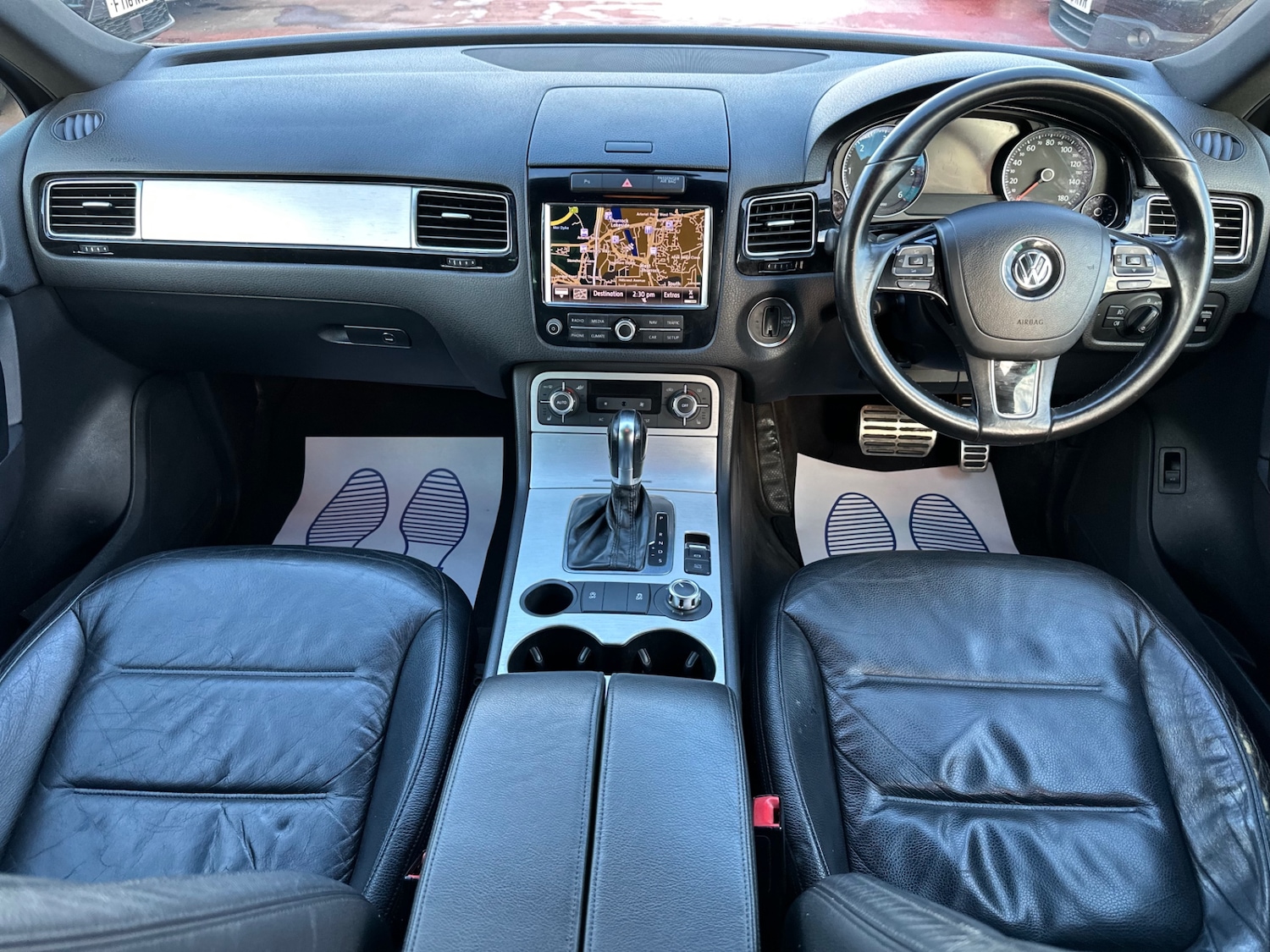 Used Volkswagen Touareg 2011 for sale - 77460848: Photo 16