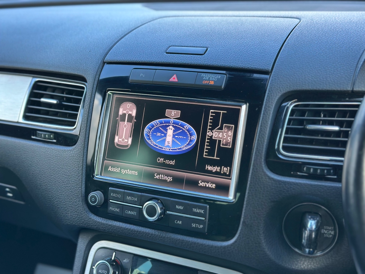 Used Volkswagen Touareg 2011 for sale - 77460848: Photo 17