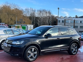 Used Volkswagen Touareg 2011 for sale - 77460848: Photo