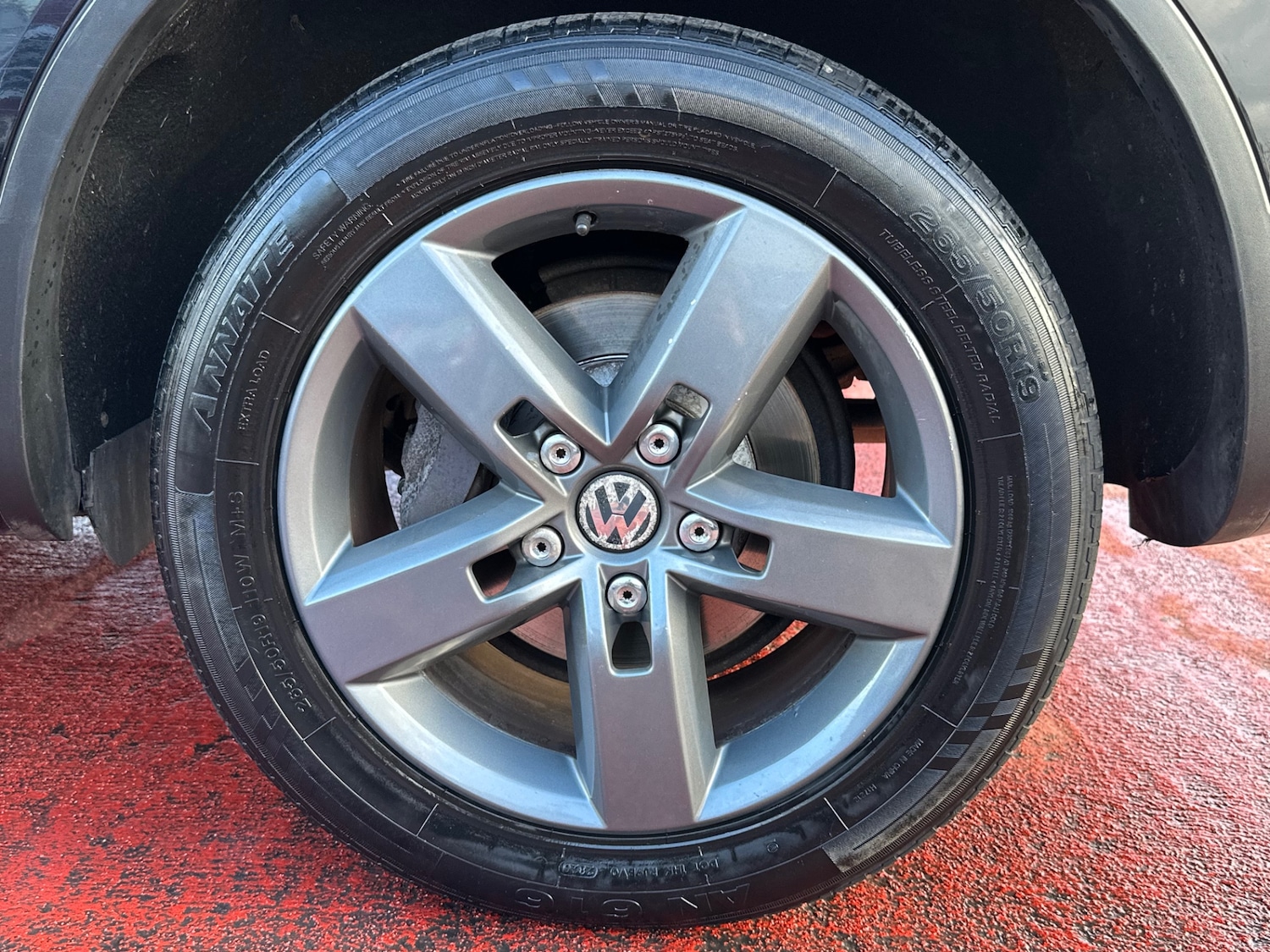 Used Volkswagen Touareg 2011 for sale - 77460848: Photo 22