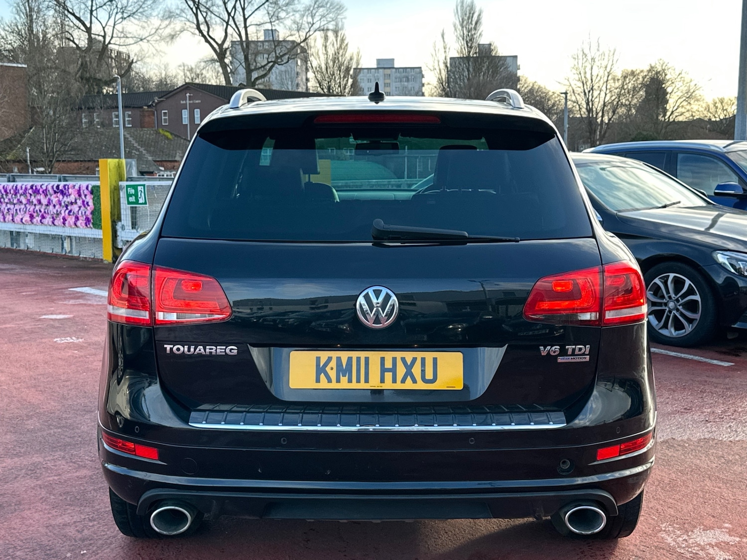 Used Volkswagen Touareg 2011 for sale - 77460848: Photo 6