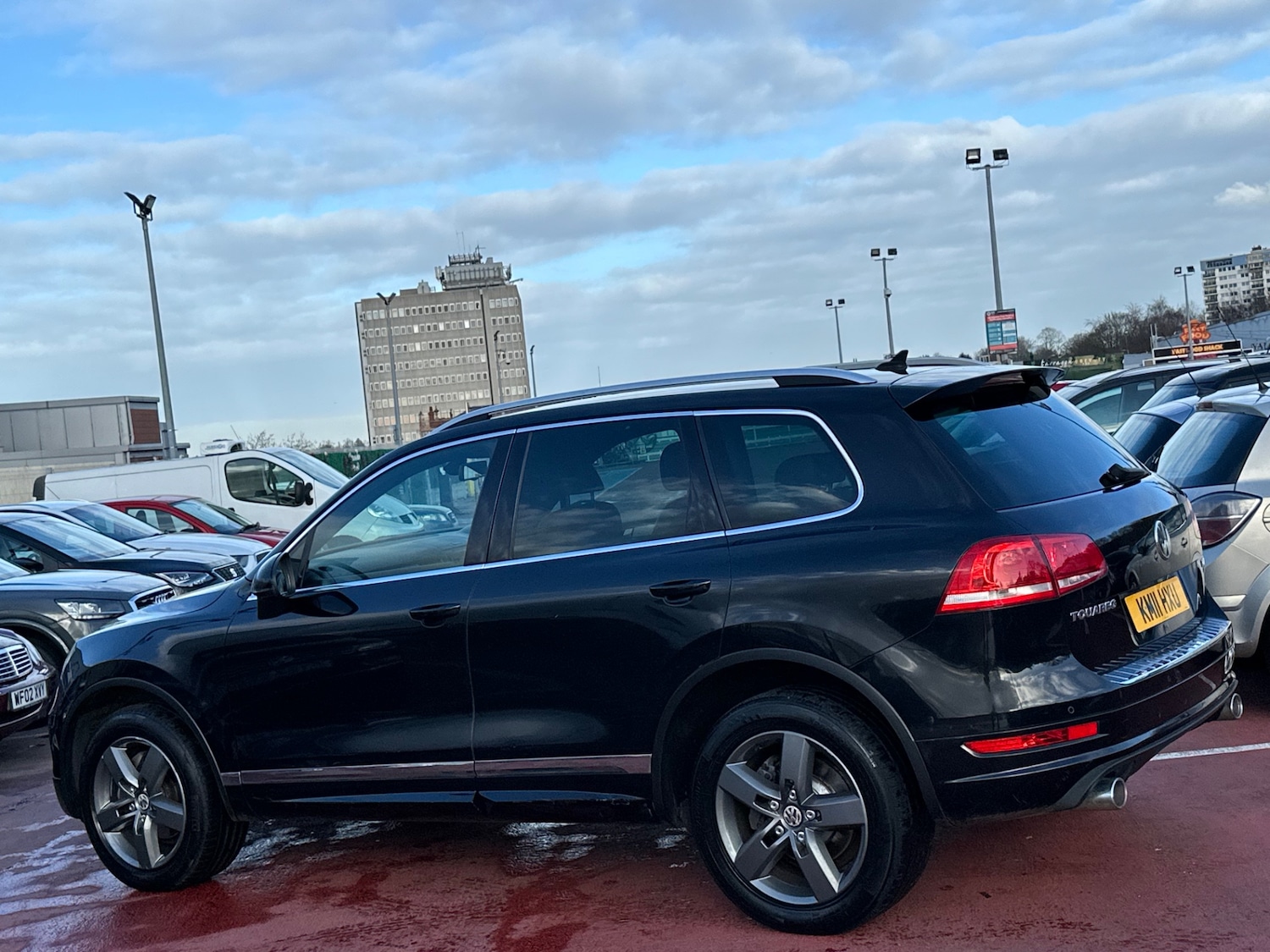 Used Volkswagen Touareg 2011 for sale - 77460848: Photo 8