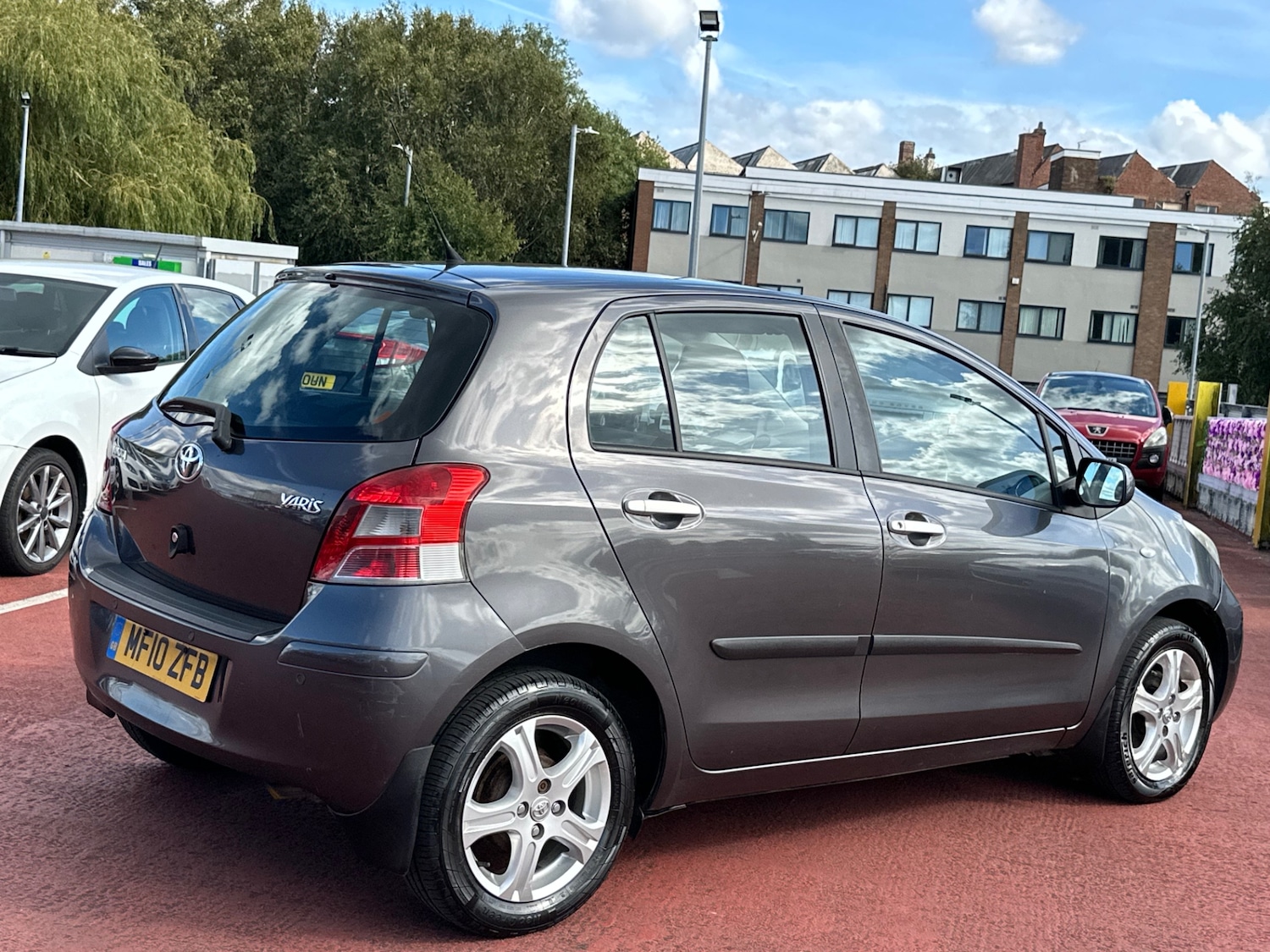 Vehicle 8