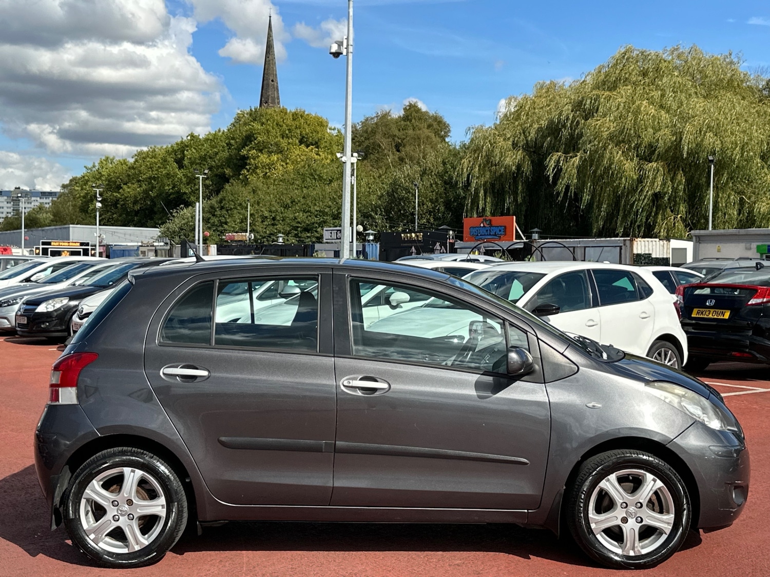 Vehicle 9