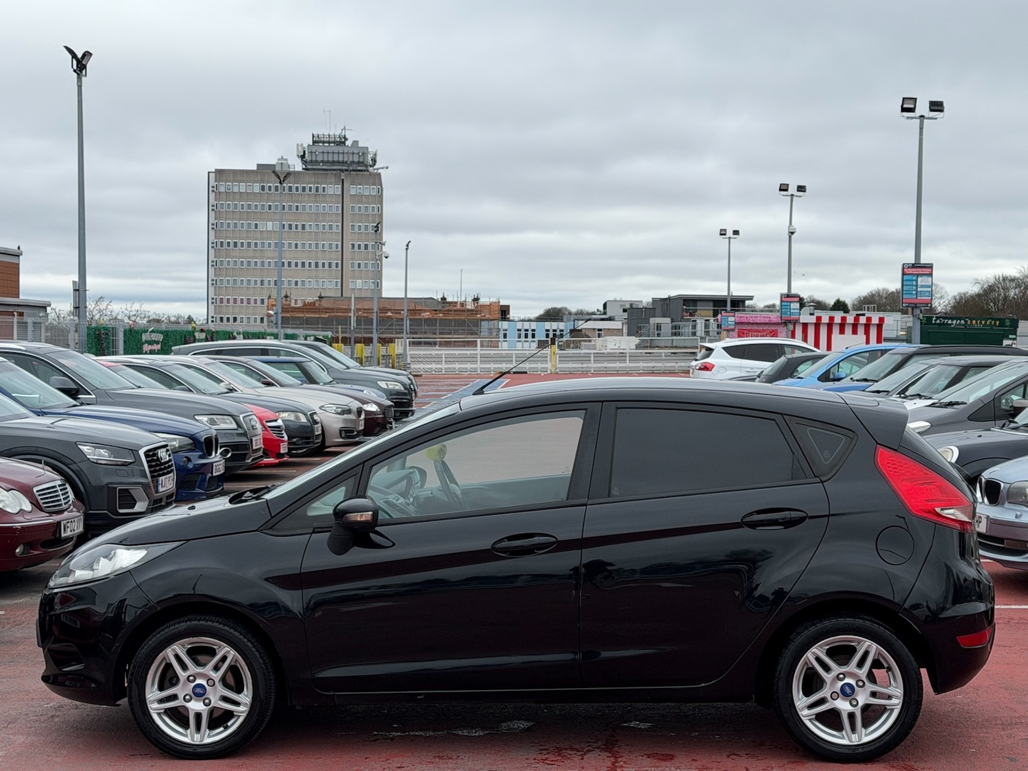 Used Ford Fiesta 2009 for sale - 77759739: Photo 10