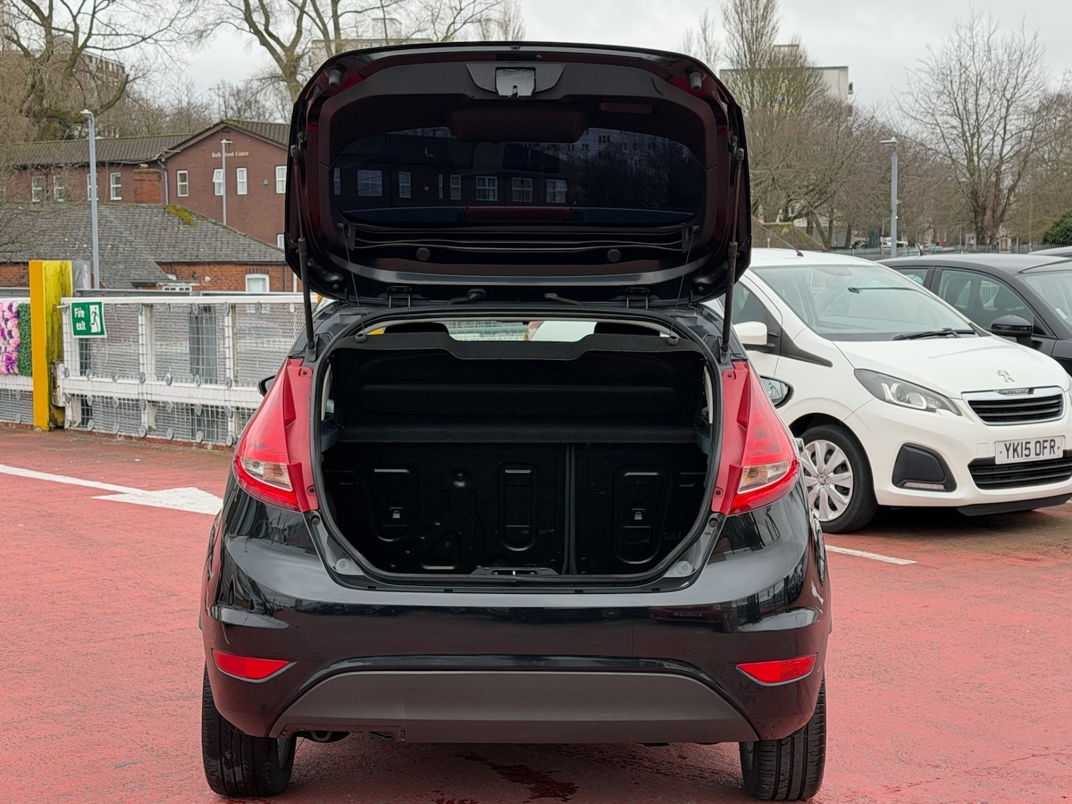 Used Ford Fiesta 2009 for sale - 77759739: Photo 11