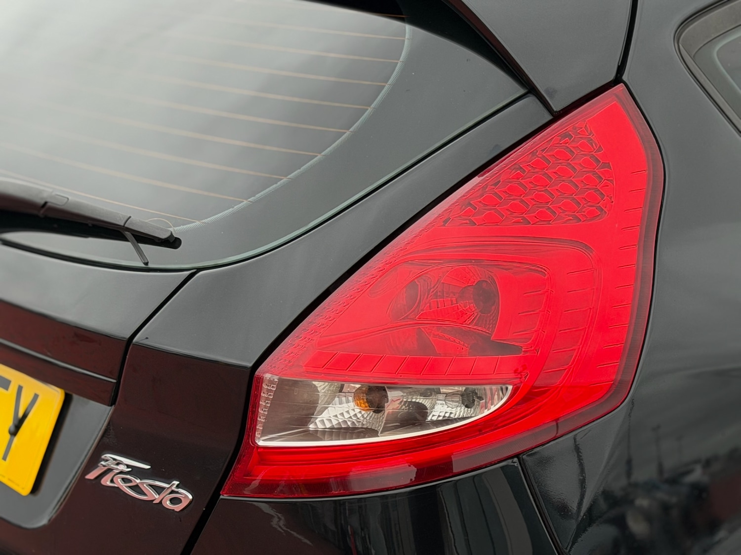 Used Ford Fiesta 2009 for sale - 77759739: Photo 12