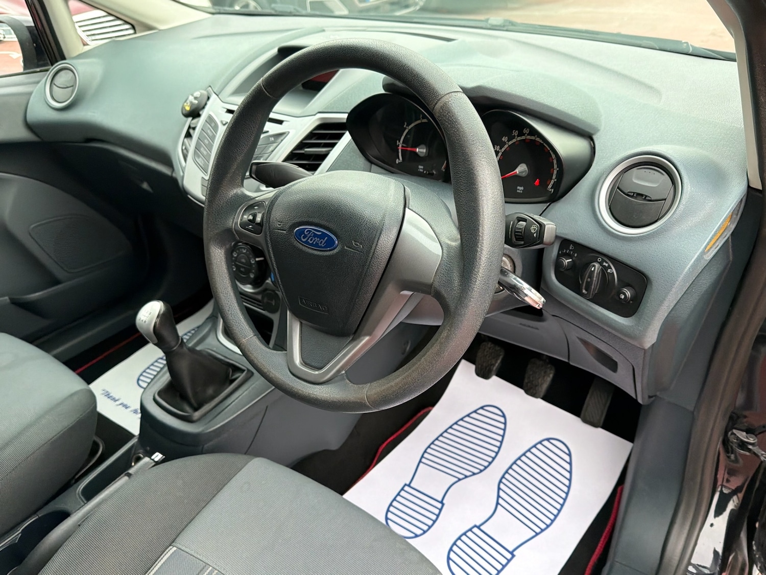 Used Ford Fiesta 2009 for sale - 77759739: Photo 14