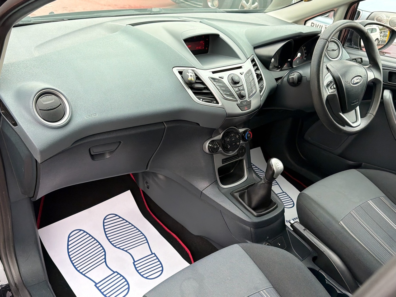 Used Ford Fiesta 2009 for sale - 77759739: Photo 15