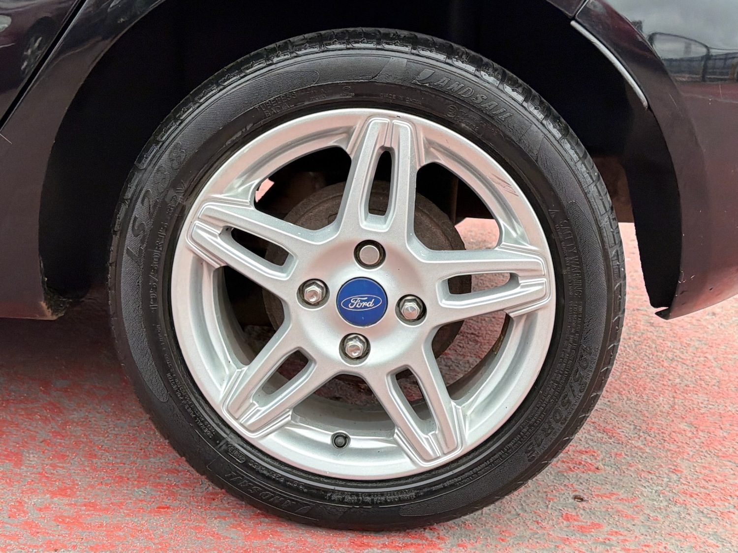 Used Ford Fiesta 2009 for sale - 77759739: Photo 18