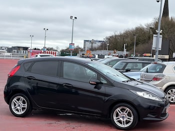 Used Ford Fiesta 2009 for sale - 77759739: Photo