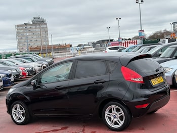 Used Ford Fiesta 2009 for sale - 77759739: Photo