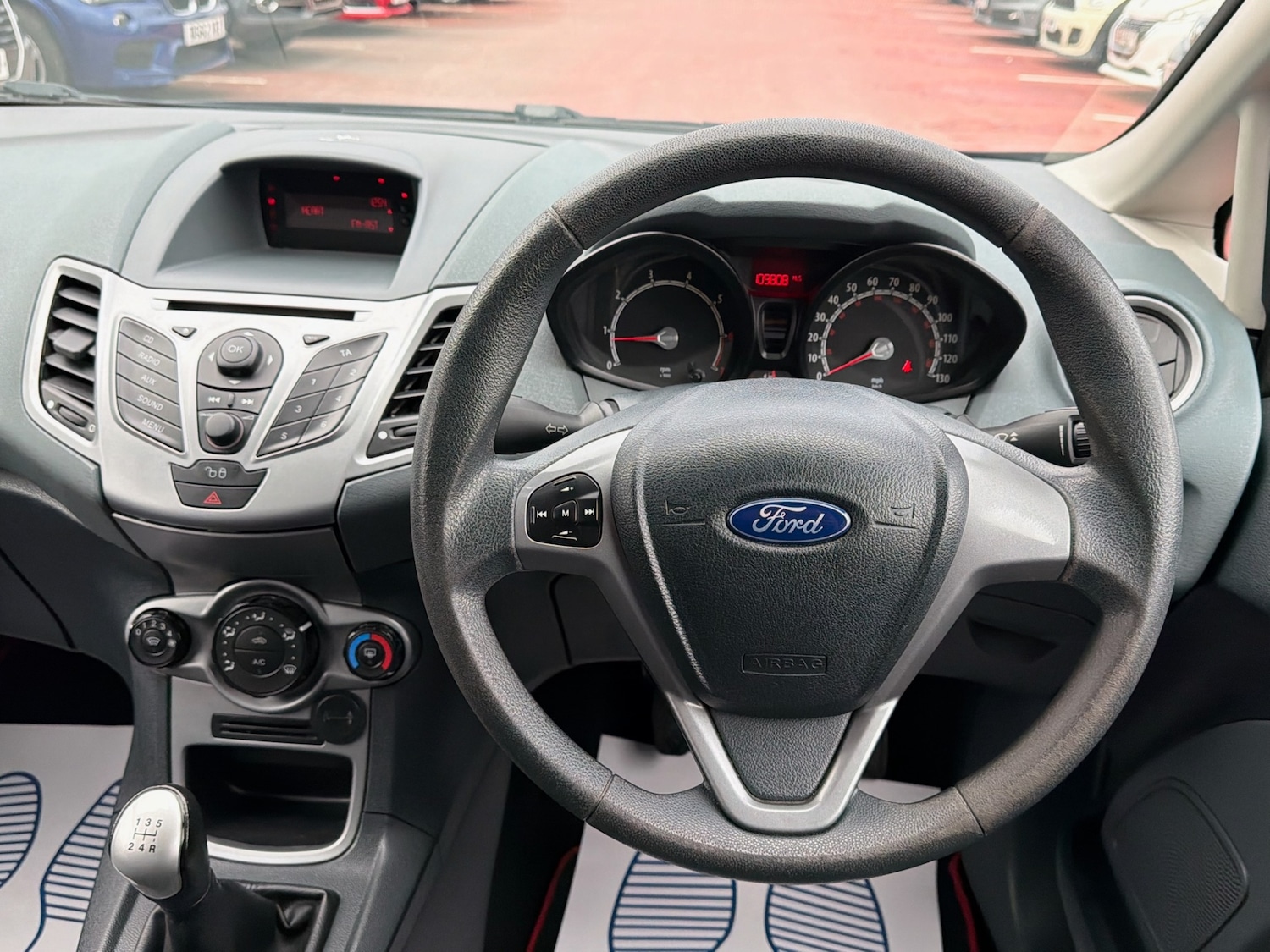 Used Ford Fiesta 2009 for sale - 77759739: Photo 4