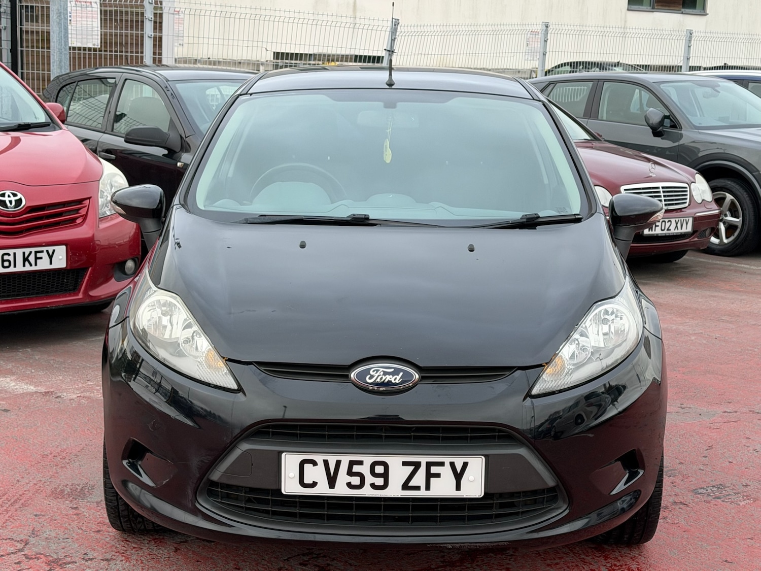 Used Ford Fiesta 2009 for sale - 77759739: Photo 5