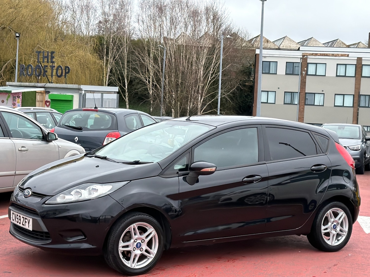 Used Ford Fiesta 2009 for sale - 77759739: Photo 7