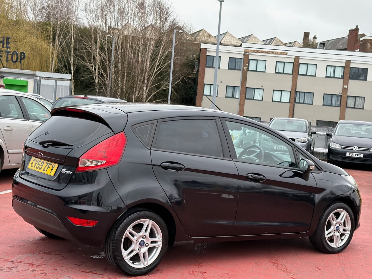 Used Ford Fiesta 2009 for sale - 77759739: Photo 8