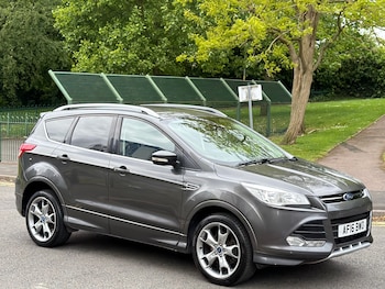 Used Ford Kuga 2016 for sale - 78653741: Photo