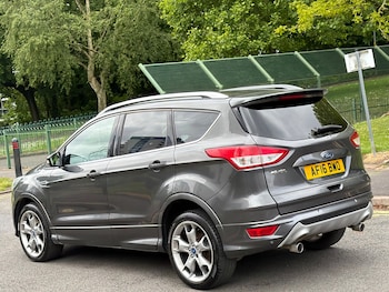 Used Ford Kuga 2016 for sale - 78653741: Photo